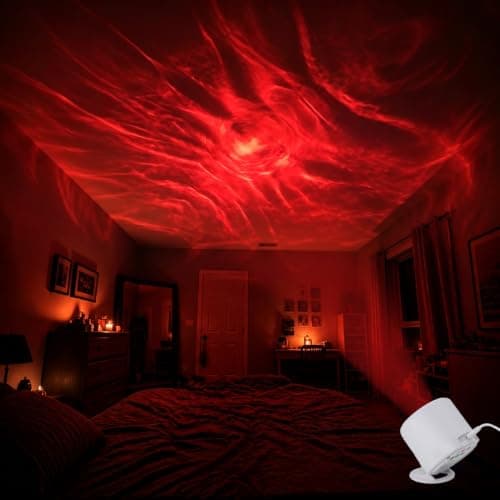 Galaxy Projector, Bedroom Star Projector, with Remote Control and Timer — view 6