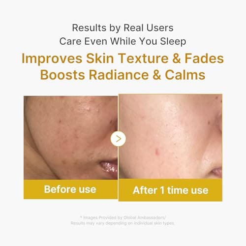 medicube Wrapping Mask Kojic Acid Turmeric- Overnight Peel Off Facial Mask — view 5