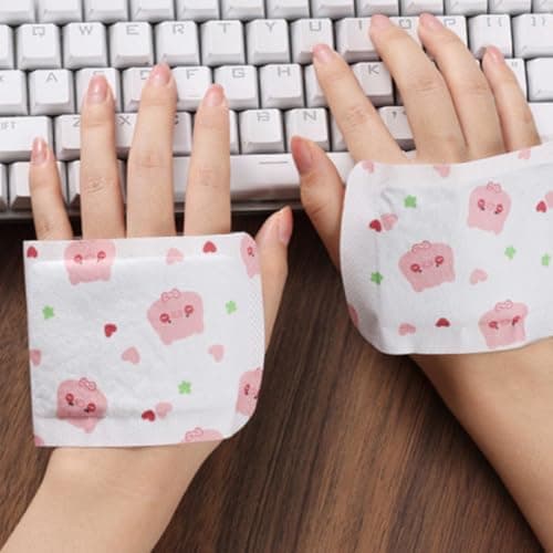 Pocket Hand Warmers 2-Piece Self-Heating Wearable Long-Lasting — view 2