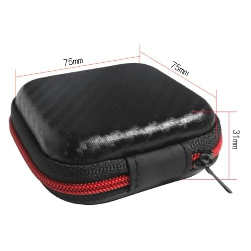 Earphone Box Headphone Headsets Case with Shockproof Protections — view 2
