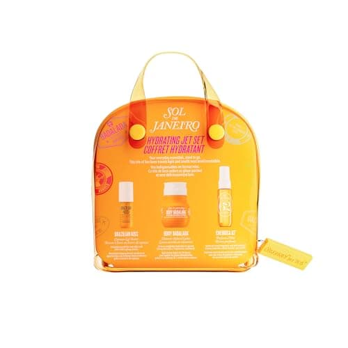 Sol de Janeiro Hydrating Jet Set Cheirosa 62 Travel Size Skincare Minis — view 2