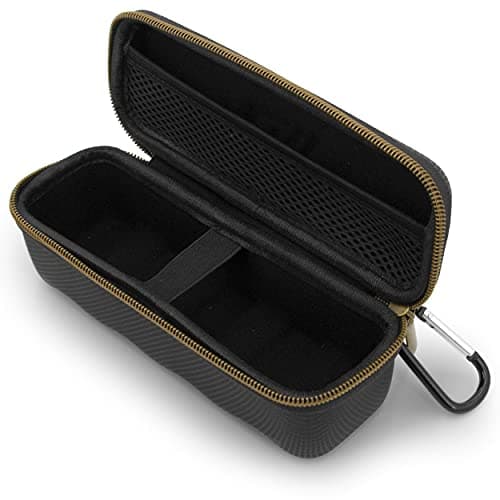 CASEMATIX Cordless Clipper Barber Case Compatible with Babyliss Hair Clippers, Trimmers Up to 6.75 Inches - Travel Case for Hair Stylist Supplies Does No Fit Larger Clippers - Case Only — view 6