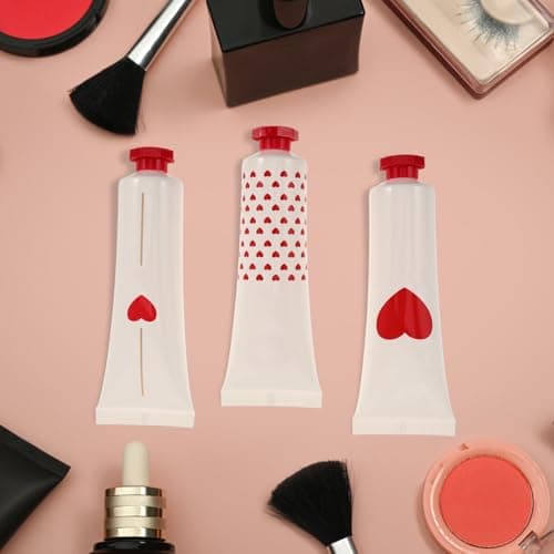 VILLCASE 3pcs Travel Size Hand Lotion Set with Nongreasy Formula and Deep Moisturization for Women, for Autumn and Winter Travel, Valentine's Day Gift — view 5