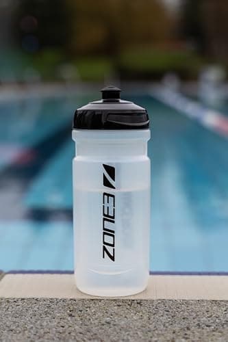 ZONE3 600ml Water Bottle – BPA-Free Leak-Proof Sports Bottle — view 4