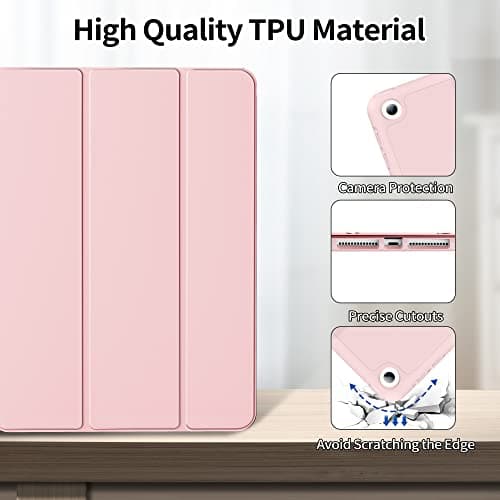 GKABXY Case for iPad 9th/8th/7th Generation 2021/2020/2019 10.2 Inch — view 2
