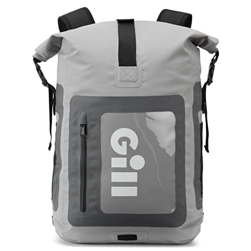 Gill Voyager Back Pack - Waterproof & Puncture Resistant for Water Sport, Gym, Beach, Boating, Travel, Camping — view 2