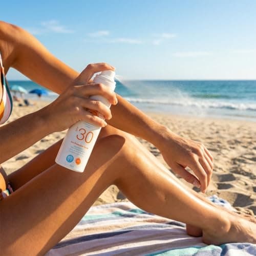 TechniSun Reef-Safe Travel-size SPF 30 Sunscreen 75ml x 3 — view 5