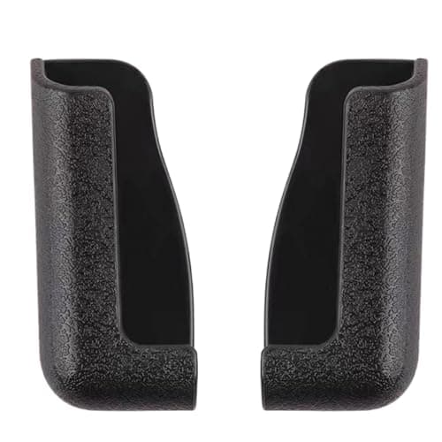 Car Mount For Phone – Adhesive Back Seat Holder, Secure Sticky Support Base, Compatible With 6.8 Inch Screens | Vehicle Phone Stand, Travel Entertainment Use