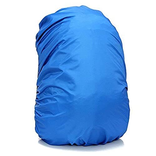 SINAIRSOFT Backpack Rain Cover 70L waterproof sunscreen Blue