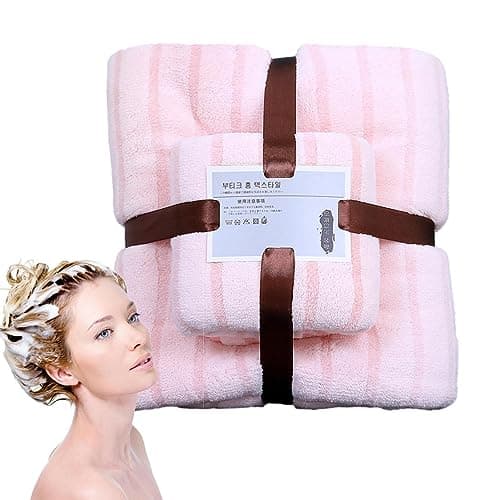 Coral Towels Bathroom Sets Bathroom Set, Washcloths, Quick Dry, Soft Coral — view 6
