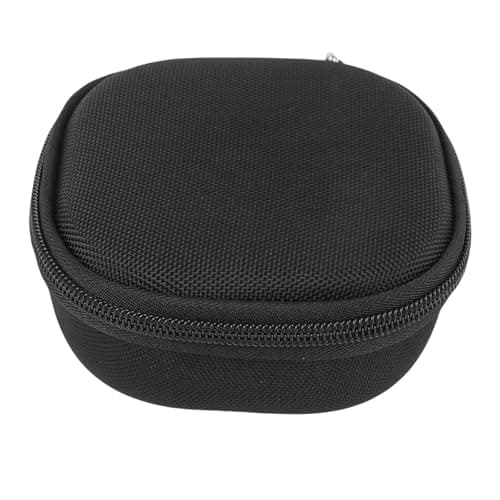 Generic Portable WiFi Hotspot Case for SIMO Solis Lite 4G LTE Travel Router Compact Lightweight Holder for Travelers Black EVA Nylon — view 4