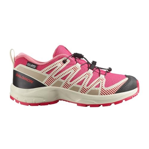 Salomon XA PRO V8 Waterproof Multi-Function Shoes, Kids & Teens — view 2
