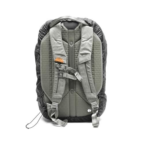 Peak Design Travel Rain Fly for Backpack, 45L, Waterproof Cover for Hiking or Travel, Siliconized Ripstop Nylon, Integrated Carry Pouch, Backpack Rain Cover — view 2