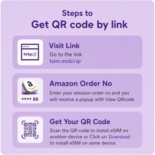 Japan eSIM 15 Days Unlimited Data | Refillable Plan | Get eSIM in Hours | Auto Activation | 5G Network with Tethering/Hotspot/Internet Sharing | Data-Only, No Voice Calls | 24x6 Support — view 3