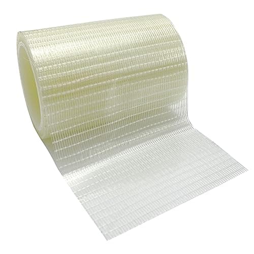 KAIHENG 39FT RV Awning Repair Tape, Canvas Patch Kit, Tent Sail Tape, Outdoor Waterproof Repair Tape, for Boat Covers, Canopy, Tear, Tarp, Tent Repair