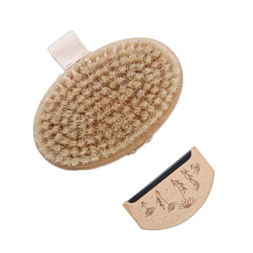 TWISAXC Travel Pilling Brush Multi Fabric Comb Removes Lint Cashmere Wool Clothing And Upholstery Cleaning And Other Fine Fabrics Sweater Cashmere Comb Fabric, Style A — view 3