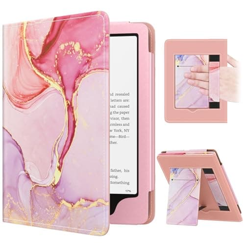 MoKo Case for 7"/6.8" Kindle Paperwhite(12th/11th Gen-2024/2021)