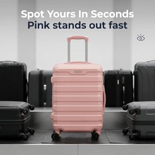 RMW Suitcase 24 Inch Medium Hard Shell Check-in Luggage — view 3