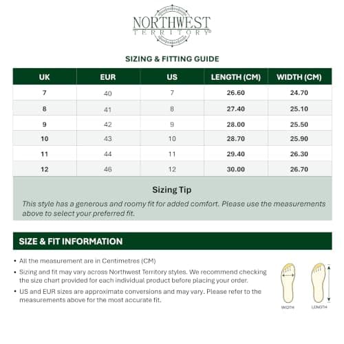 Northwest Territory Windsor Men's Leather Walking Sandals — view 5
