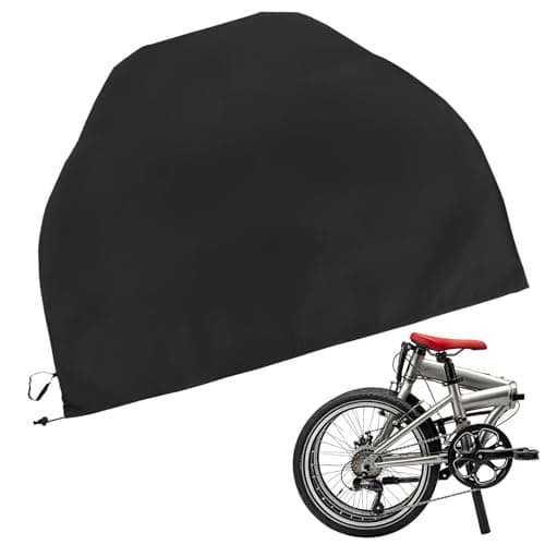 Travel Bike Bag Waterproof Dustproof UV Resistant