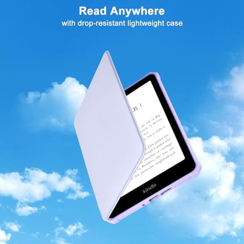 TQQ Case for 7" Kindle Paperwhite 12th Gen and Colorsoft — view 3