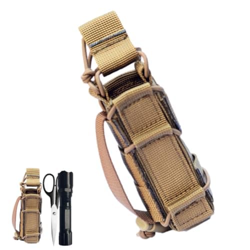 Multi Tool Pouch Larger Capacity Multi-Purpose Heavy Duty Utility Pouch — view 6