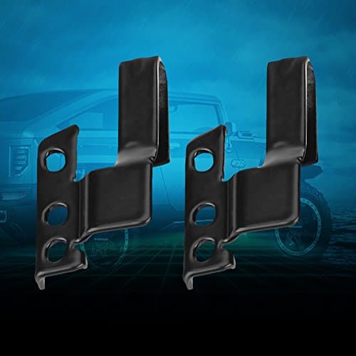 2 Set of Front Windshield Wiper Blade Arm Adapter Mounting Kit 3392390298 for Universal — view 3
