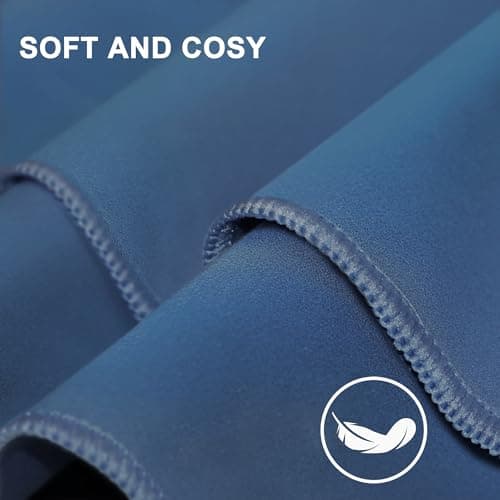 Flaveano Microfibre Towel, Travel Towel Set of 3 Quick Drying — view 3