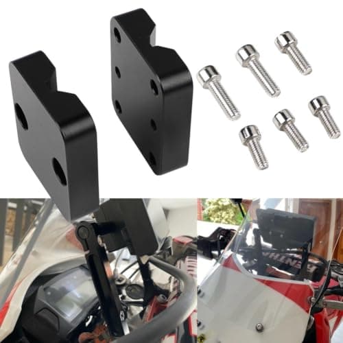 Aluminum Motorcycle Phone Mount Designed High-Quality for — view 2