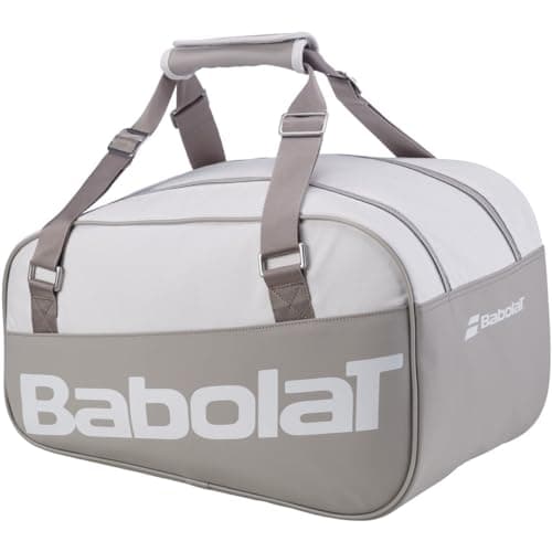 Babolat Court S Wimbledon Limited Edition Tennis Duffel Bag (Cream/Ivory) — view 2