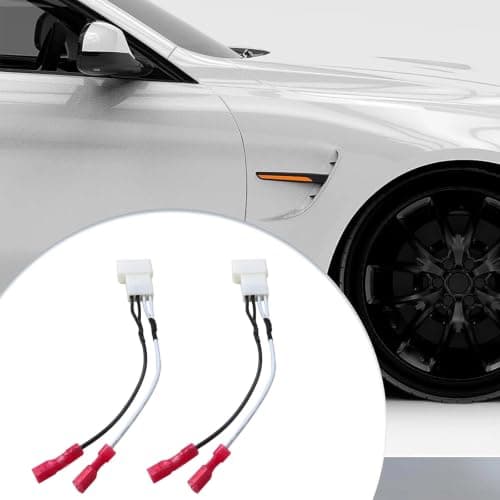 HGENAHGTF 4 Pin Loudspeaker Cable Assembly Adapter for Japanese Luxury — view 2