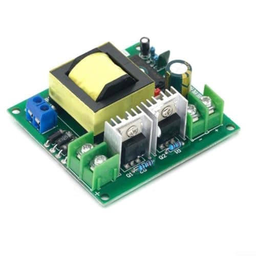 NiuLumea Portable 150W Voltage Converter Board for Camping
