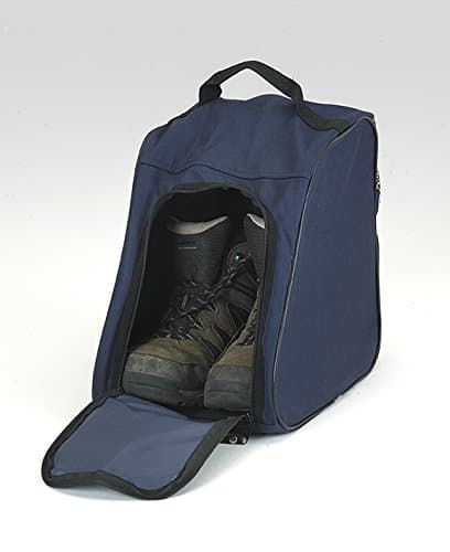 Ducksback Heavy Duty Breathable Boot Bag Case Walking, Hiking, Work or Military Boots (Blue) — view 2