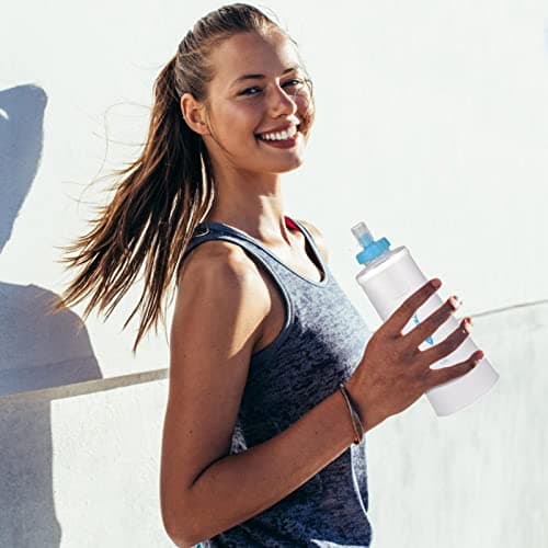 Compact Filtered Water Bottles for Travel Large Capacity Lightweight — view 3