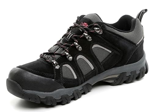 Karrimor Men's Bodmin Iv Weathertite Low Rise Hiking Boots, Black, 10 UK — view 4