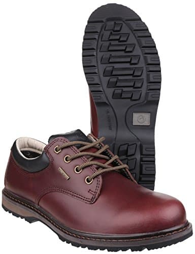 Cotswold Stonesfield Hiking Shoe Male Chestnut Size 9 — view 4
