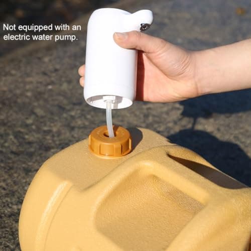 Cymwer 1Pc Electric Water Pump Adapter Khaki — view 4