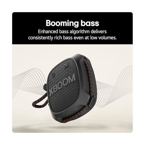 LG XBOOM Go XG2 Bluetooth Speaker — view 4
