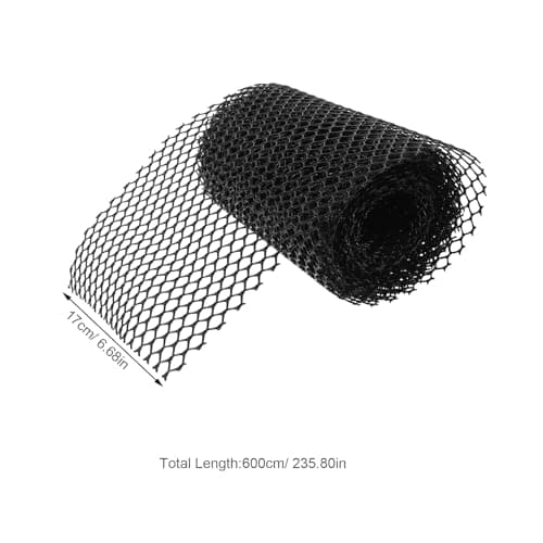 Mikinona Ski Board Protective Net 16cm X 6m X 8mm Mesh Anti-sticking Ski Skin Protector Winter Sports Gear Snowboard Accessory Travel Snowboard Storage — view 2