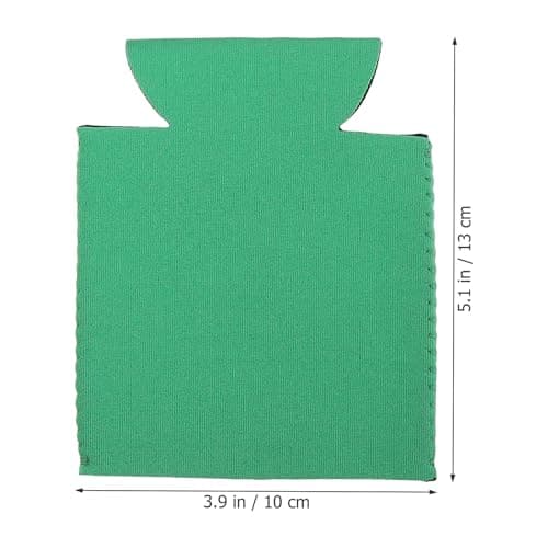 6pcs Ml Beer Can Sleeve Keep Cool Fabric Cover for Daily Use — view 2
