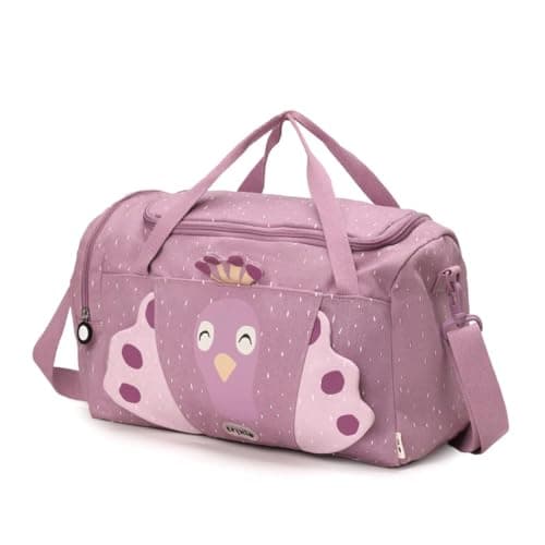 Children's Weekend Bag – Mrs. Peacock – Trixie — view 3