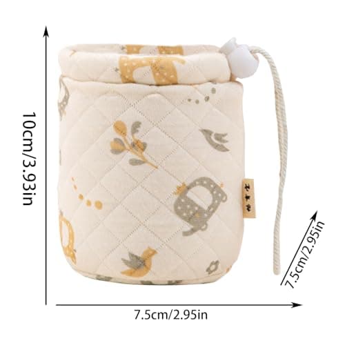 Bottle Cooler Bag Portable Protective — view 5
