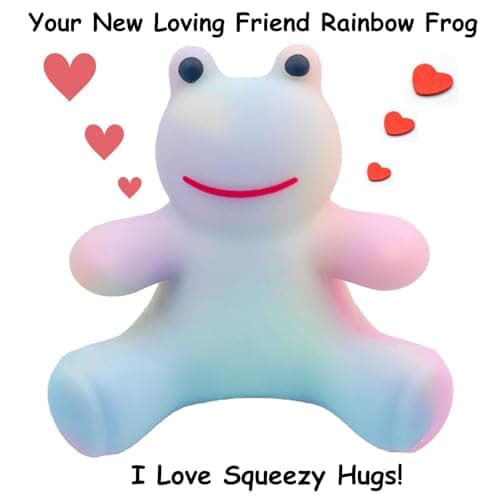 Play Kids Tent for Girls; Multi-Coloured Ball Lights & Toy Squeezy Rainbow Frog. Outdoor Indoor Playhouse for Children – Toys & Gifts for Girls Age 3 4 5 6 7. Kids Play Tents — view 3