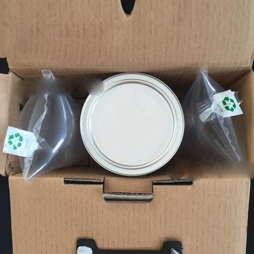 Thicken 100pcs 10x20cm Void fill Packaging Air Bags,Clear Plastic Inflatable Air Packaging Protector Bag with Free Pump Cushion,box filler Packaging/packing filler,packing materials for fragile items — view 6