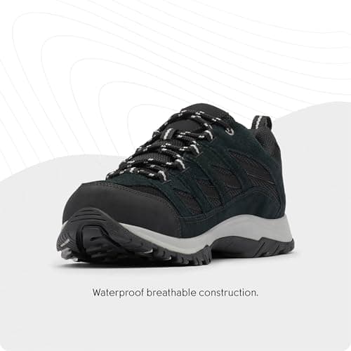 Columbia Men’s Crestwood Waterproof Shoe — view 6
