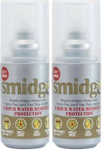Smidge Insect Repellent (30ml) (Pack of 2)