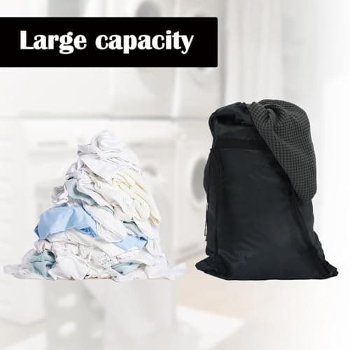Stroller Bag for Airplane, Buggy Bag with Large Capacity, Stroller Bag for Travel Storage, Protective Cover for Stroller Transport, Dimensions 95 x 58 cm, Ideal for Air Travel and Outdoor Adventures — view 4
