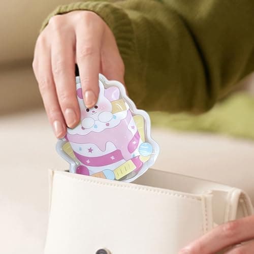 Portable Hand Warmer Long Lasting Body Packs with — view 4