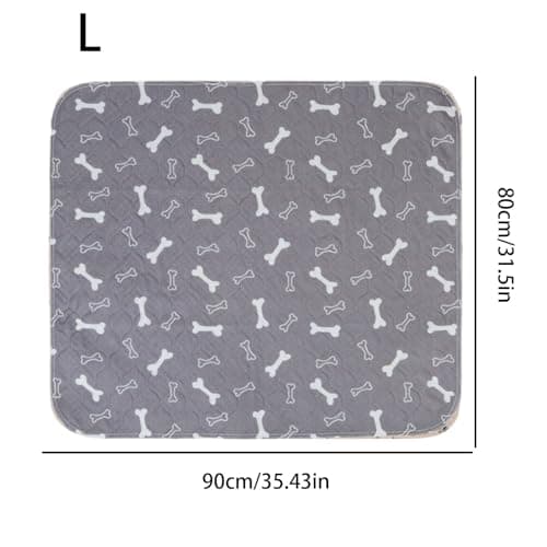 Washable Pee Pads for Dogs Non-Slip Reusable Pet Accessories — view 5
