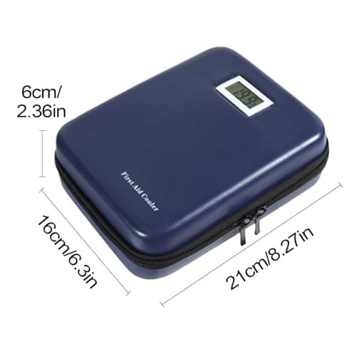 Générique Insulated Cooler Box with Temperature Display — view 2